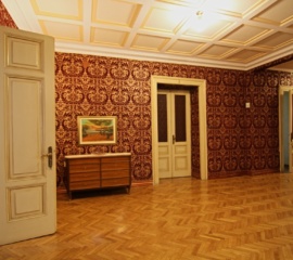 Mini Apartments Eingang